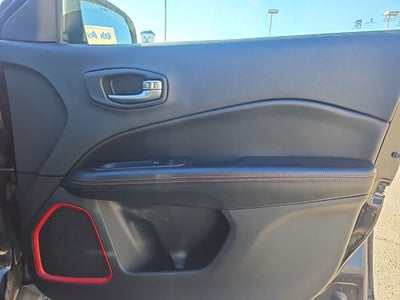 2020 Jeep Compass Trailhawk