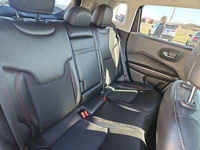 2020 Jeep Compass Trailhawk