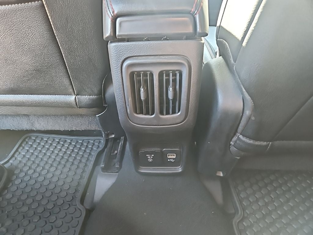 2020 Jeep Compass Trailhawk