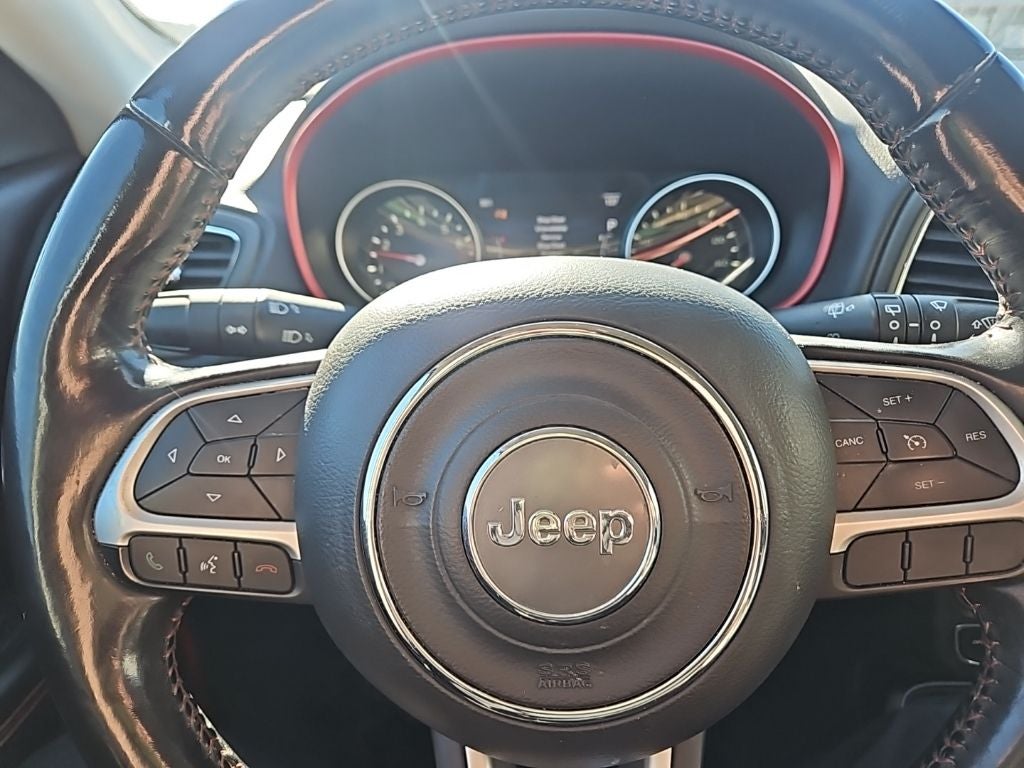 2020 Jeep Compass Trailhawk