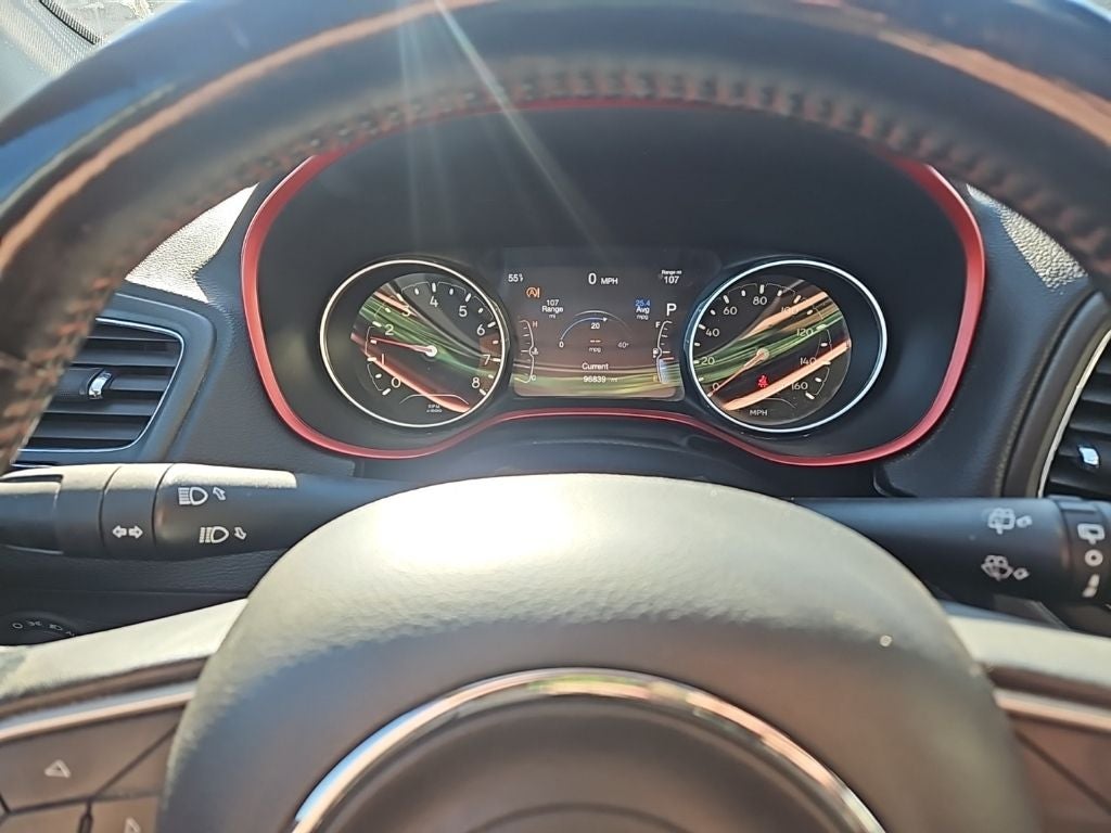 2020 Jeep Compass Trailhawk