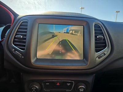 2020 Jeep Compass Trailhawk