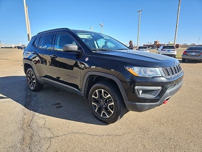 2020 Jeep Compass Trailhawk