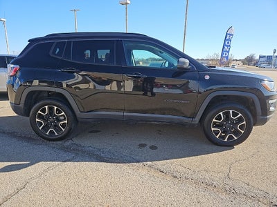 2020 Jeep Compass Trailhawk