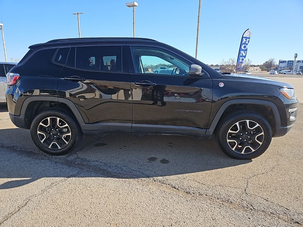 2020 Jeep Compass Trailhawk