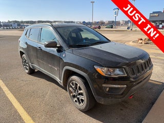 2020 Jeep Compass Trailhawk