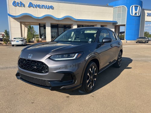 2026 Honda HR-V EX-L