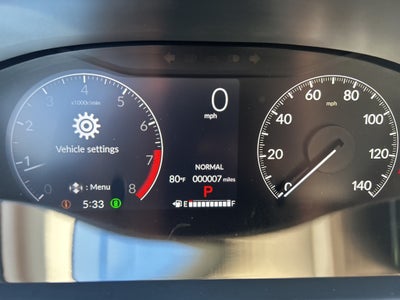 2026 Honda HR-V EX-L