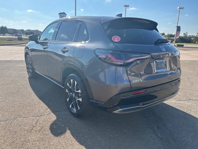 2026 Honda HR-V EX-L
