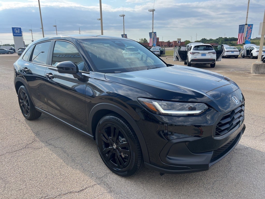 2026 Honda HR-V Sport