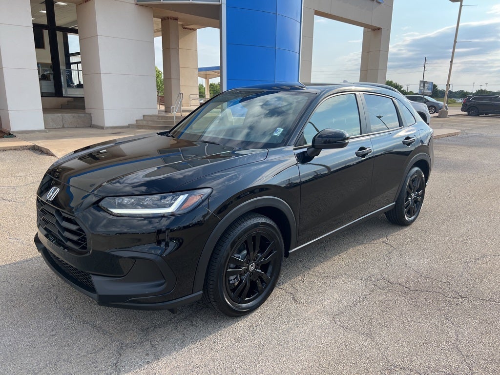 2026 Honda HR-V Sport