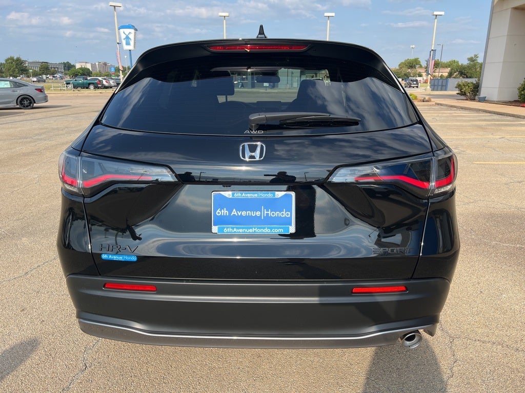 2026 Honda HR-V Sport