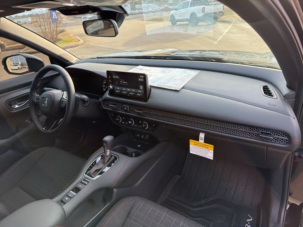 2026 Honda HR-V Sport