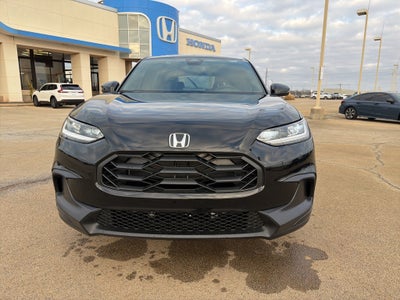 2026 Honda HR-V Sport