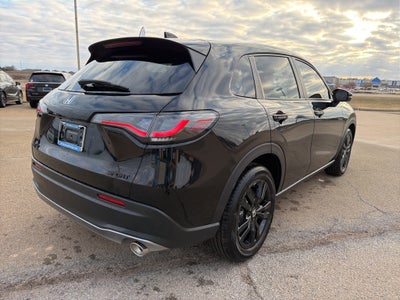 2026 Honda HR-V Sport