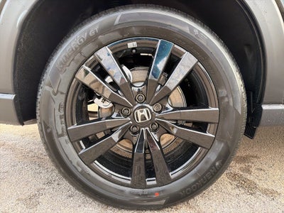 2026 Honda HR-V Sport