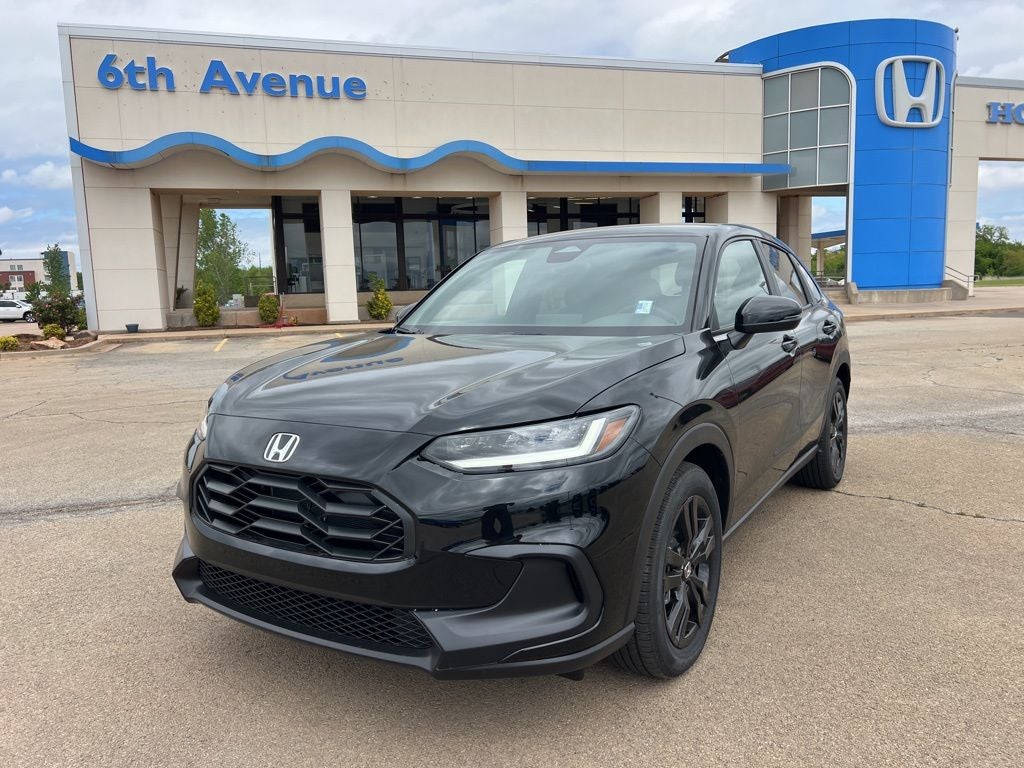 2026 Honda HR-V Sport
