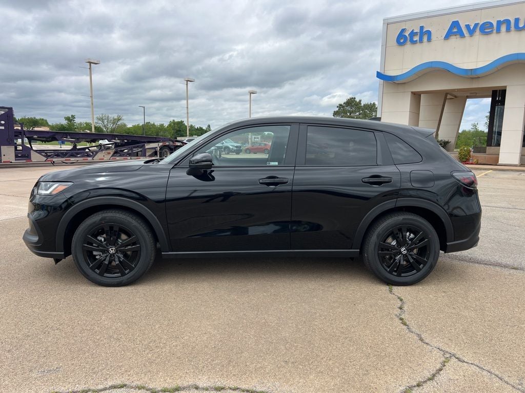 2026 Honda HR-V Sport