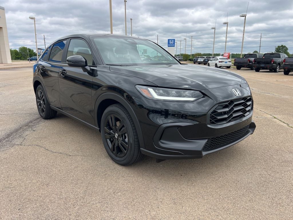 2026 Honda HR-V Sport