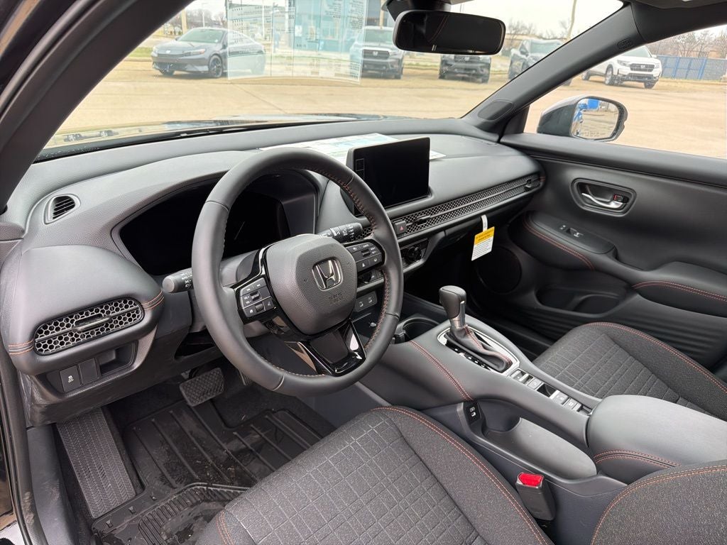 2026 Honda HR-V Sport