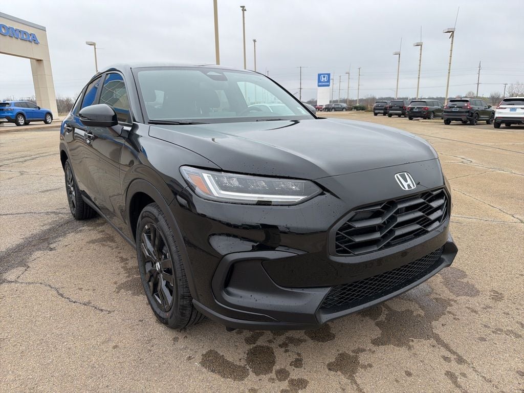2026 Honda HR-V Sport