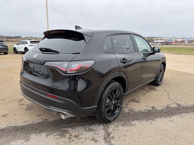 2026 Honda HR-V Sport