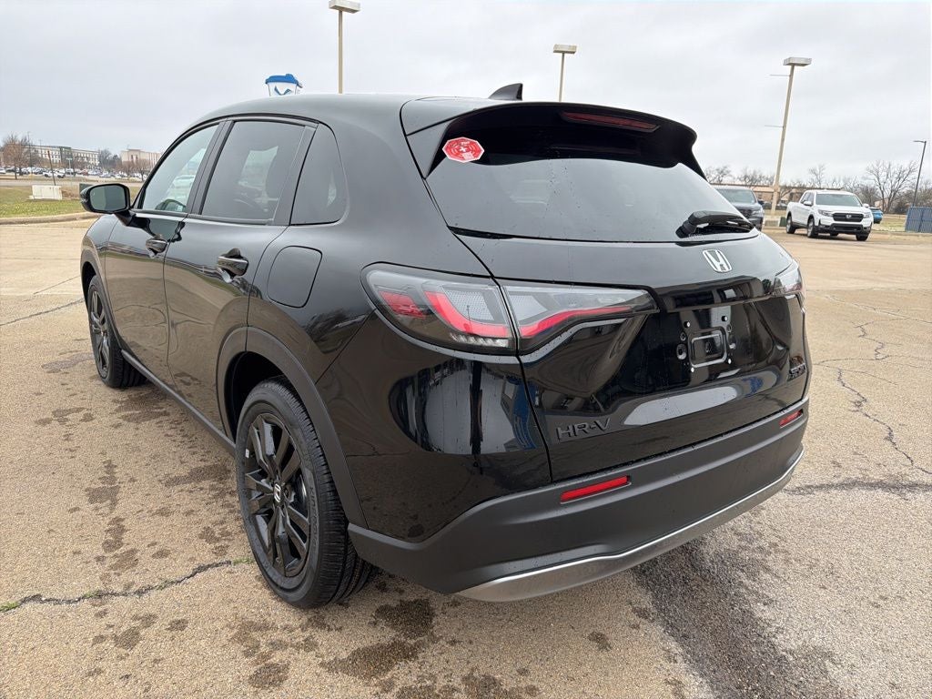 2026 Honda HR-V Sport
