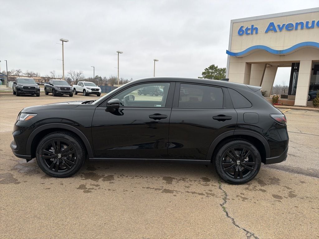 2026 Honda HR-V Sport