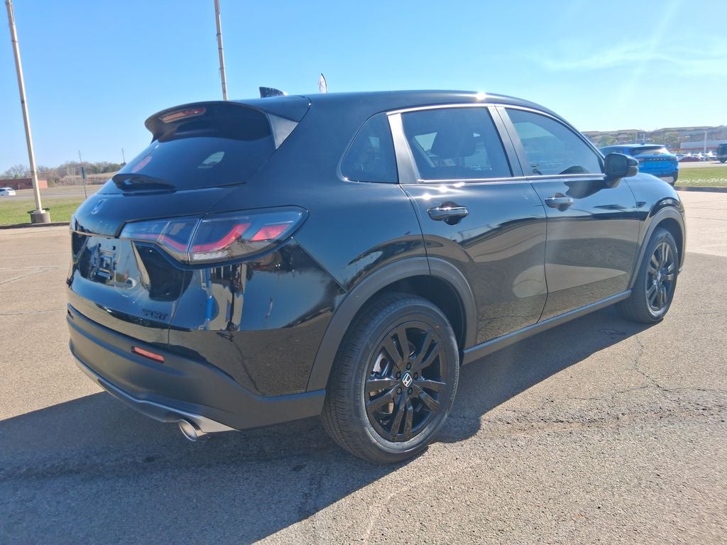 2026 Honda HR-V Sport