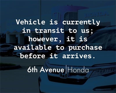 2026 Honda HR-V Sport