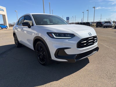 2026 Honda HR-V Sport