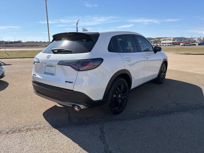 2026 Honda HR-V Sport