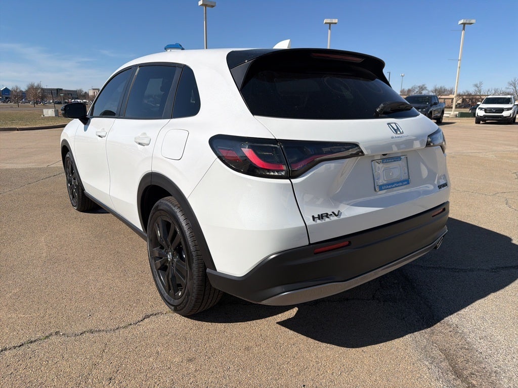 2026 Honda HR-V Sport