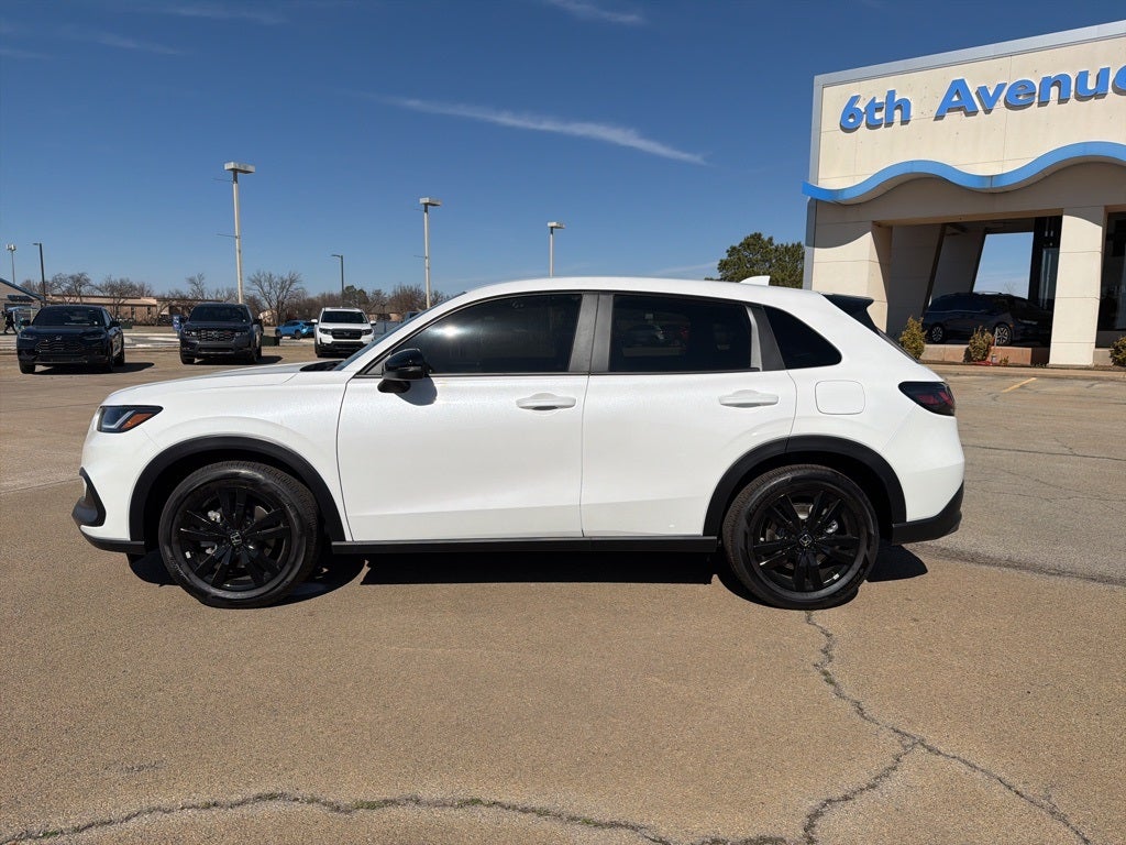 2026 Honda HR-V Sport