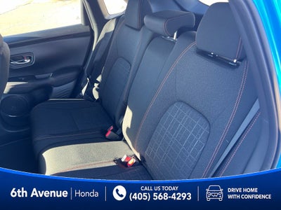 2027 Honda HR-V Sport