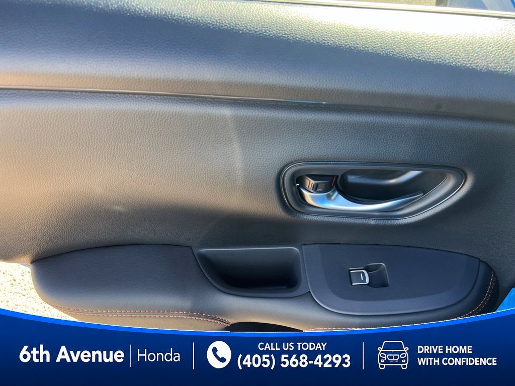 2027 Honda HR-V Sport
