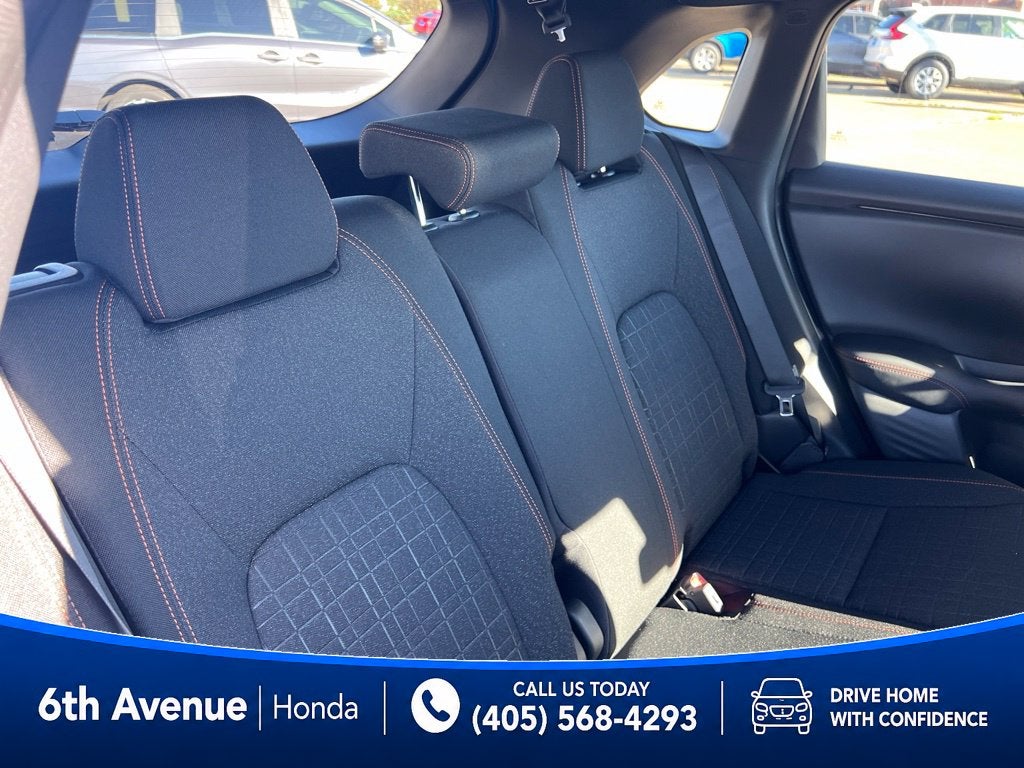 2027 Honda HR-V Sport