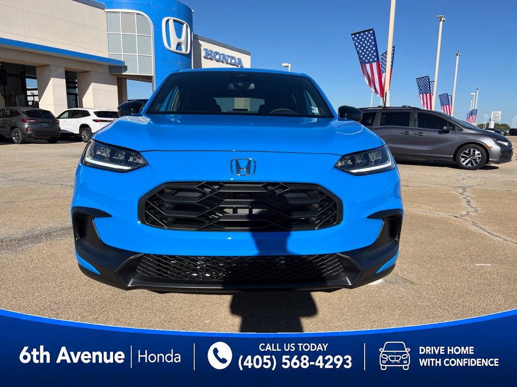 2027 Honda HR-V Sport