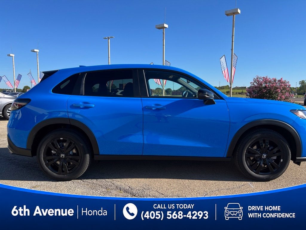 2027 Honda HR-V Sport