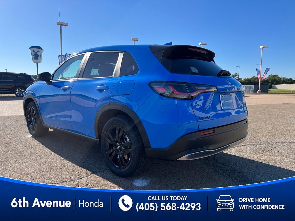 2027 Honda HR-V Sport