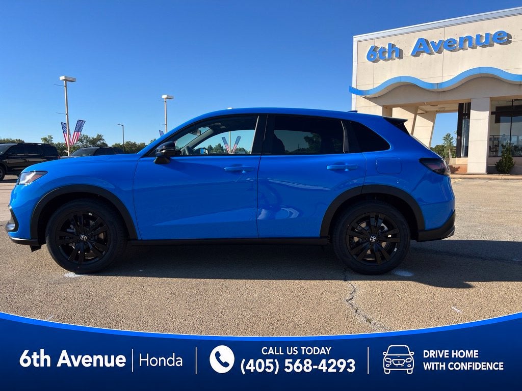 2027 Honda HR-V Sport