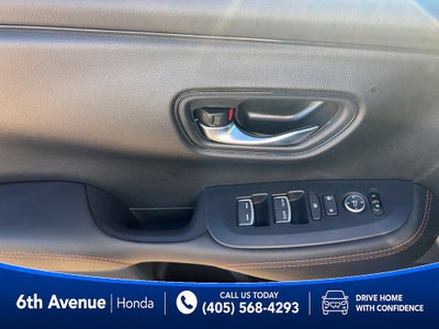 2027 Honda HR-V Sport