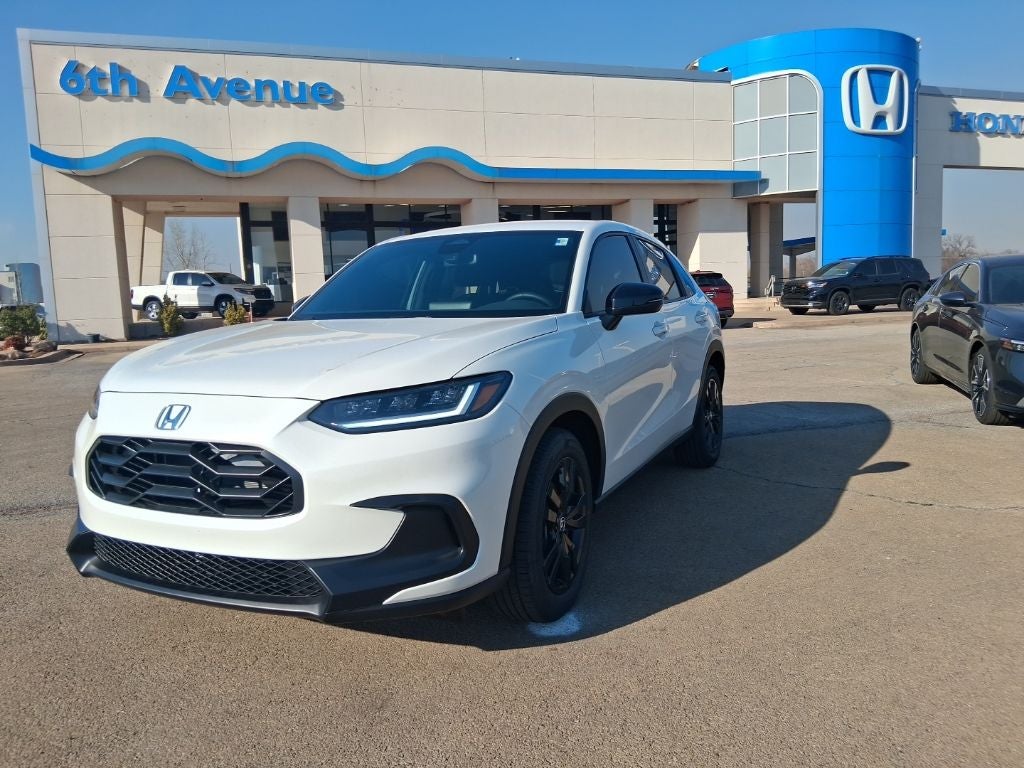 2026 Honda HR-V Sport