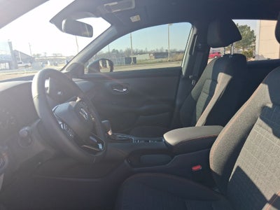 2026 Honda HR-V Sport