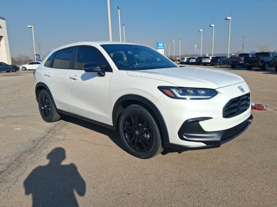 2026 Honda HR-V Sport