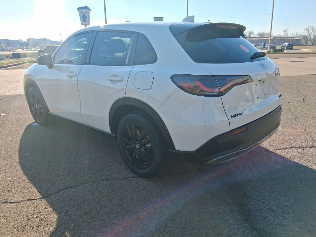 2026 Honda HR-V Sport