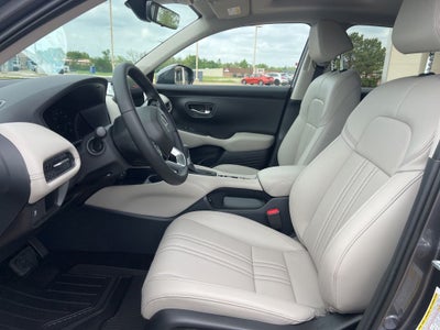 2026 Honda HR-V EX-L