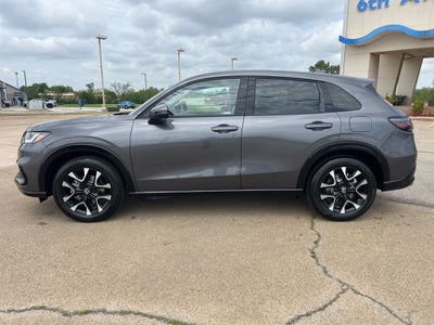 2026 Honda HR-V EX-L