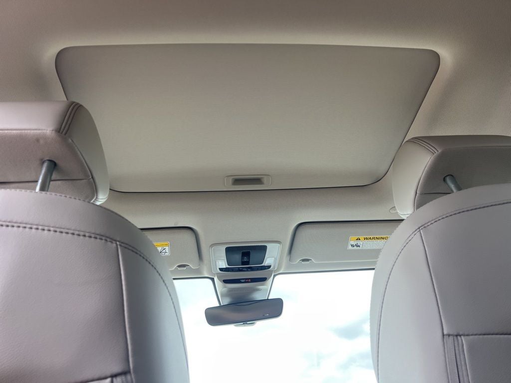 2026 Honda HR-V EX-L