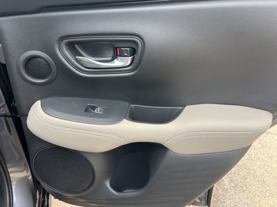 2026 Honda HR-V EX-L